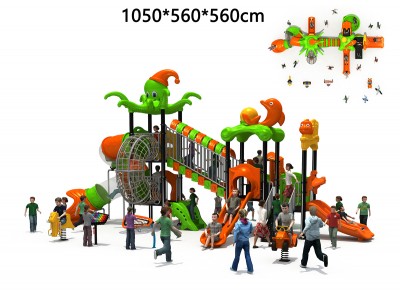 commercial playground sets